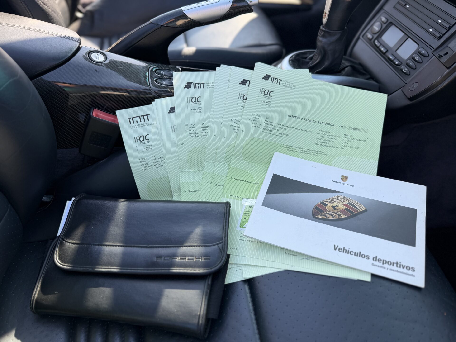 
								Porshe 911 carrera 4s ( 996 ) total									