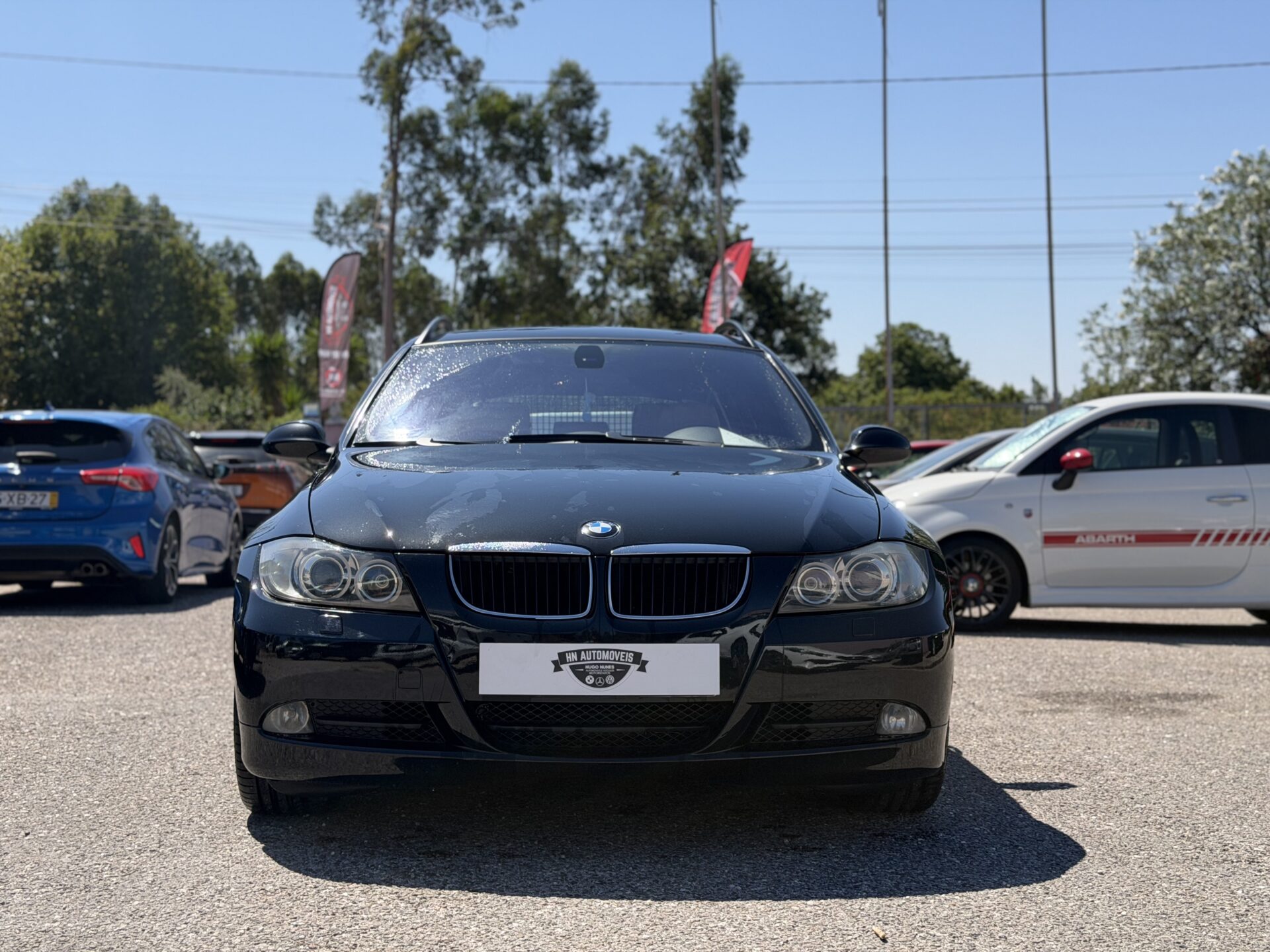 
								Bmw 320 D total									