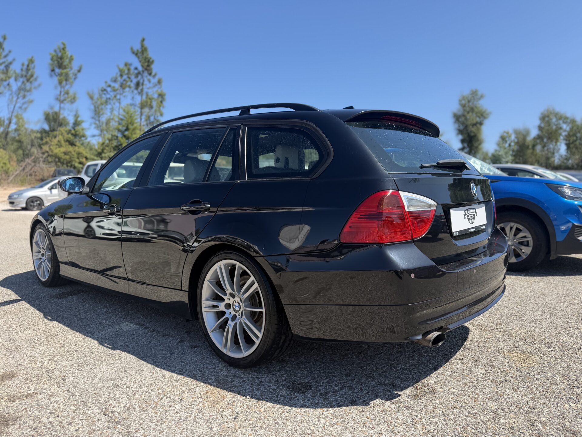 
								Bmw 320 D total									