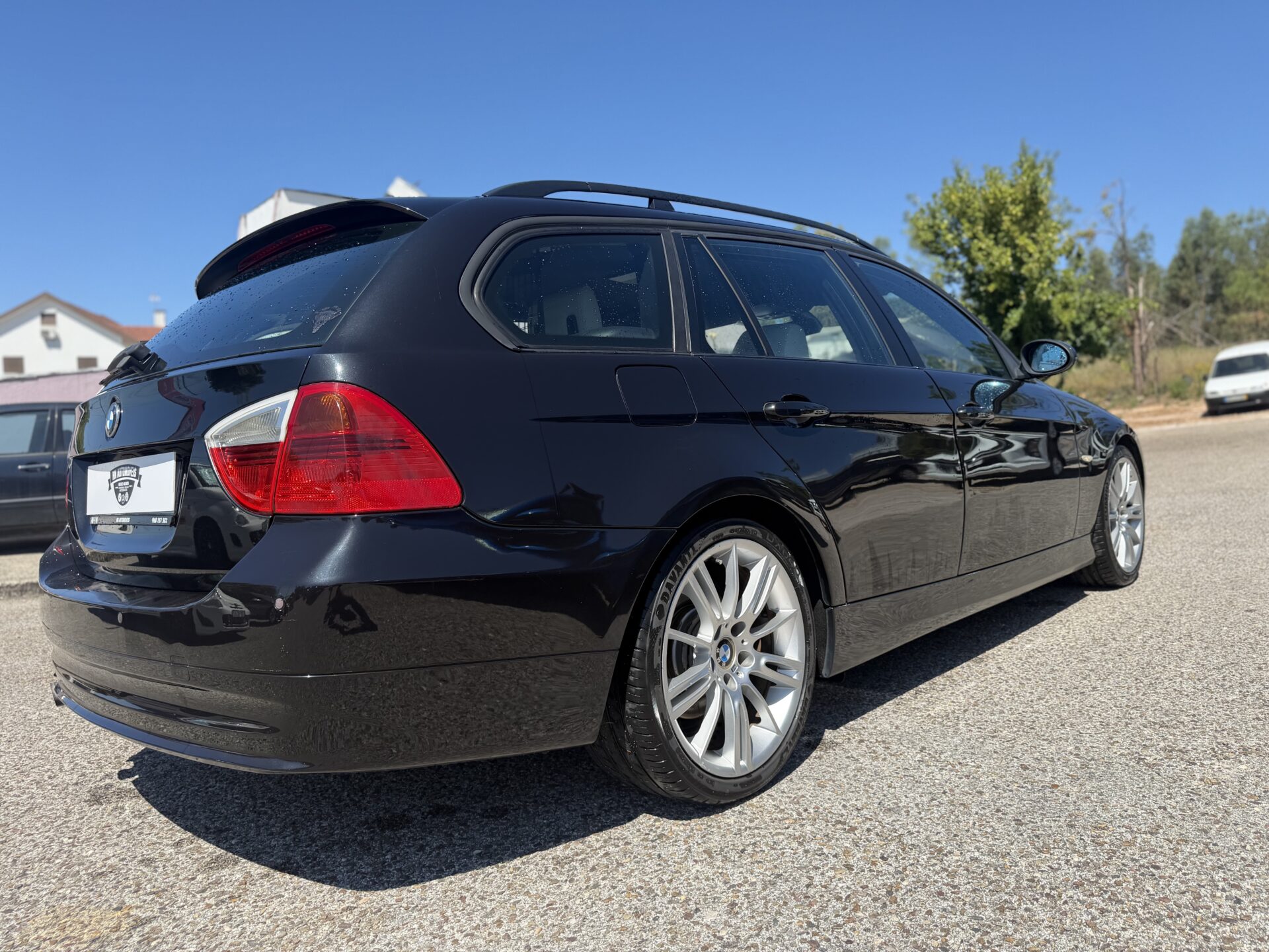 
								Bmw 320 D total									