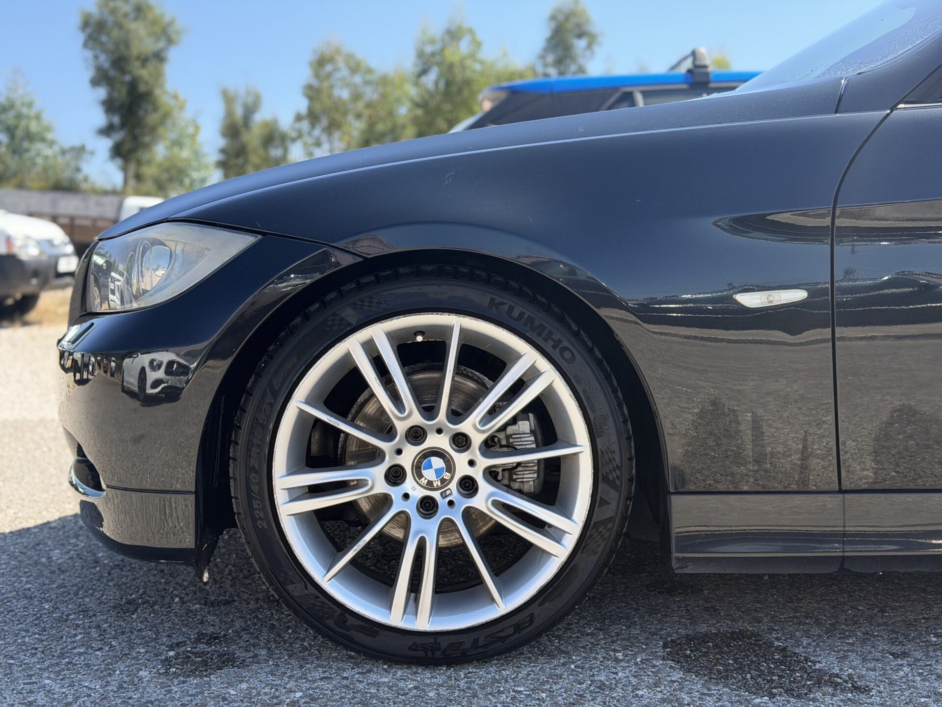 
								Bmw 320 D total									