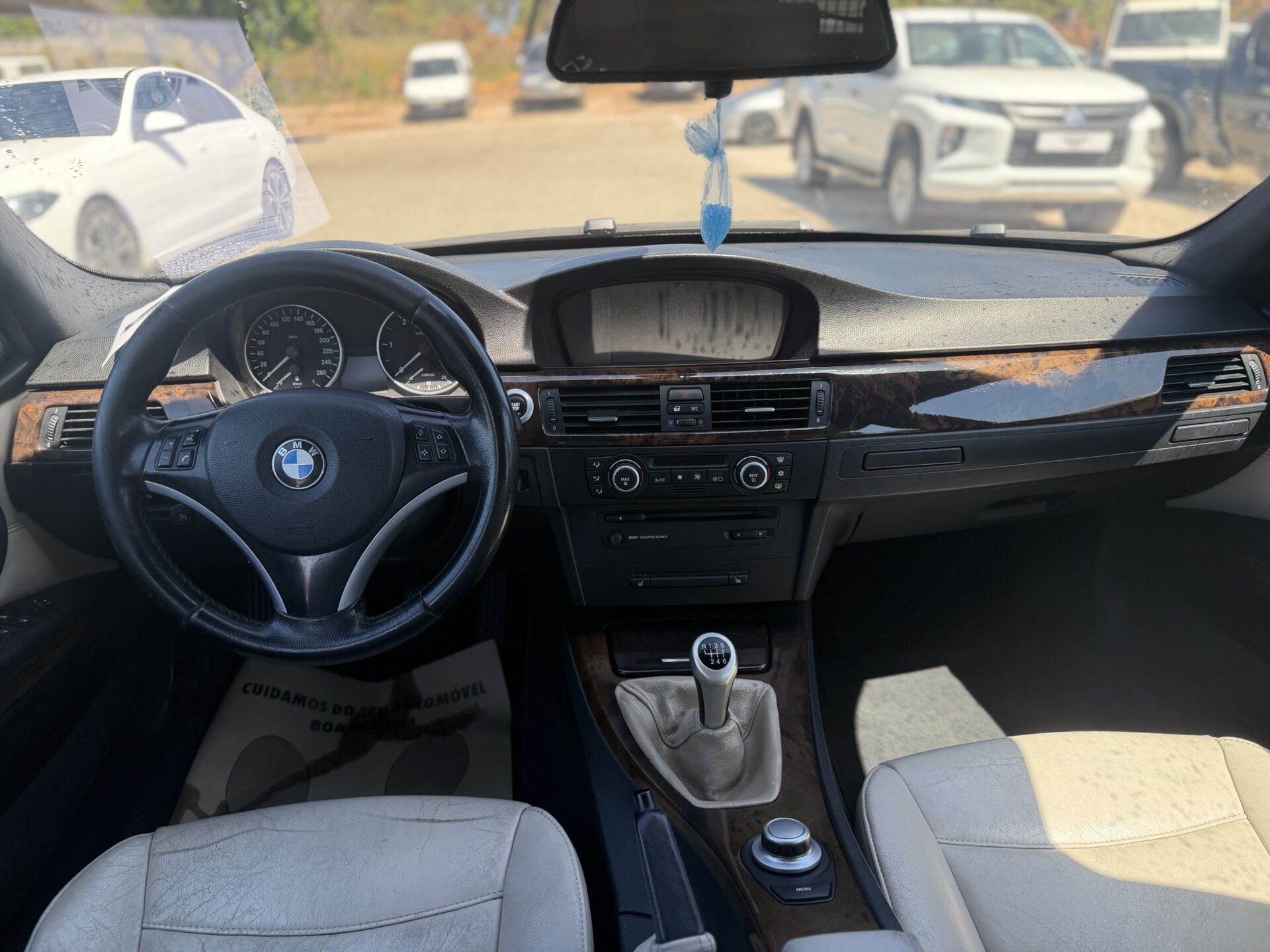 
								Bmw 320 D total									