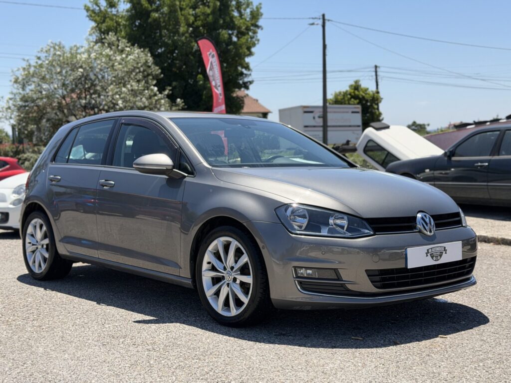 Volkswagen Golf VII
