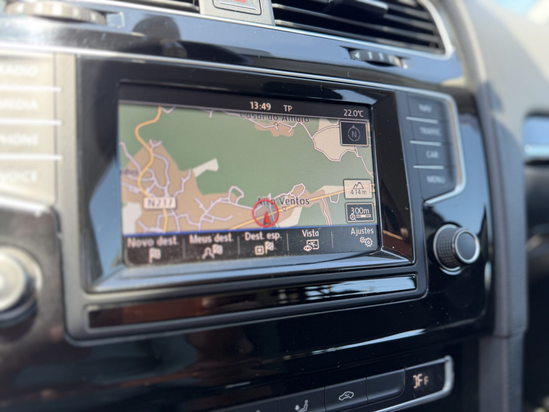 
								Volkswagen Golf VII total									
