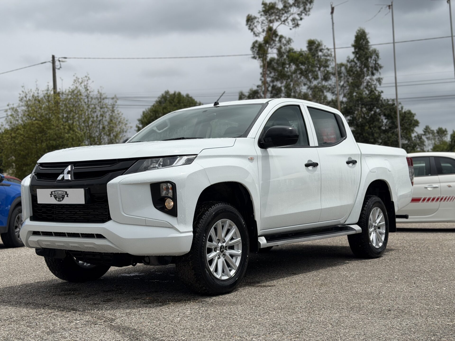 
								Mitsubishi L200 total									
