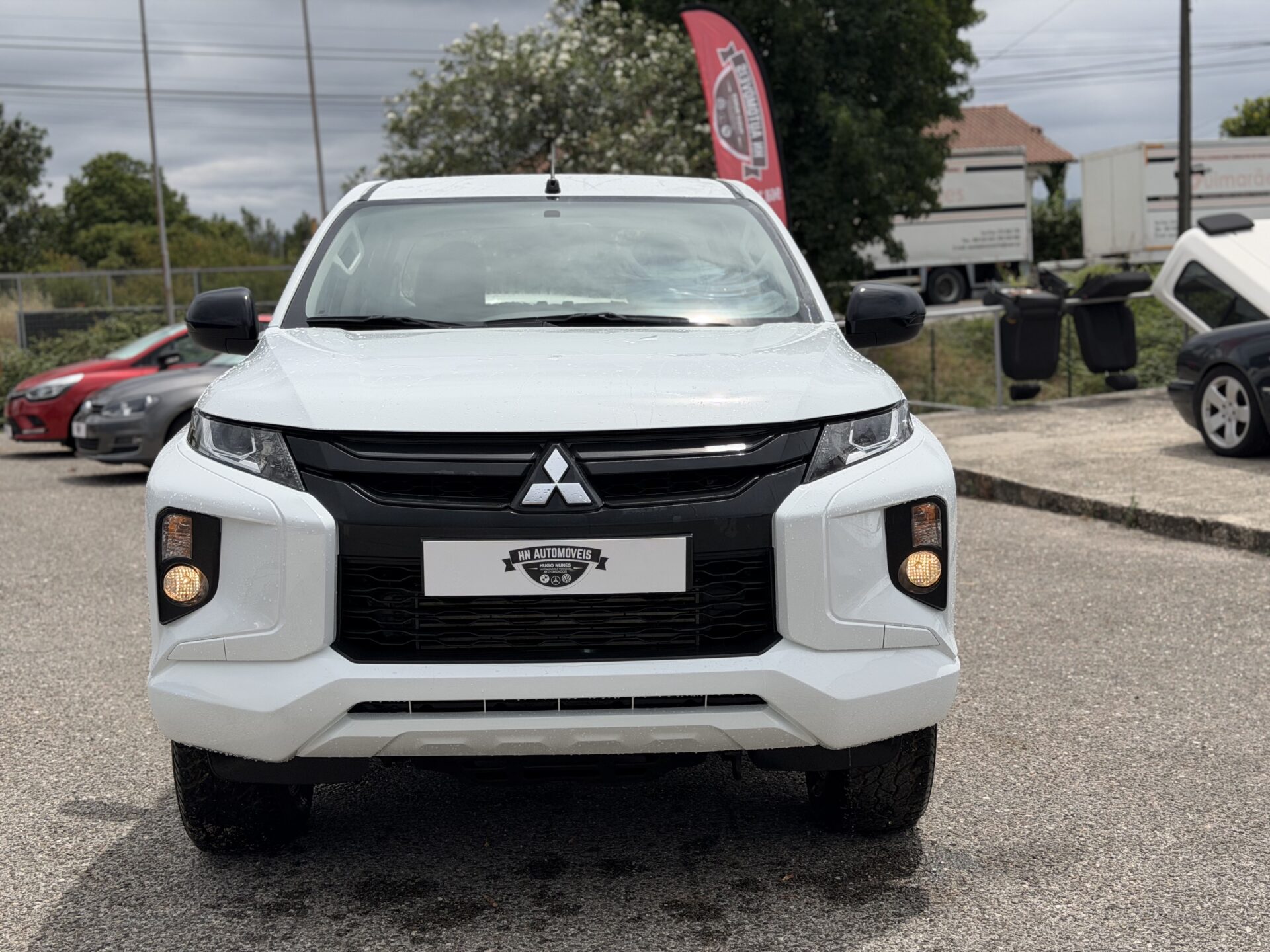 
								Mitsubishi L200 total									