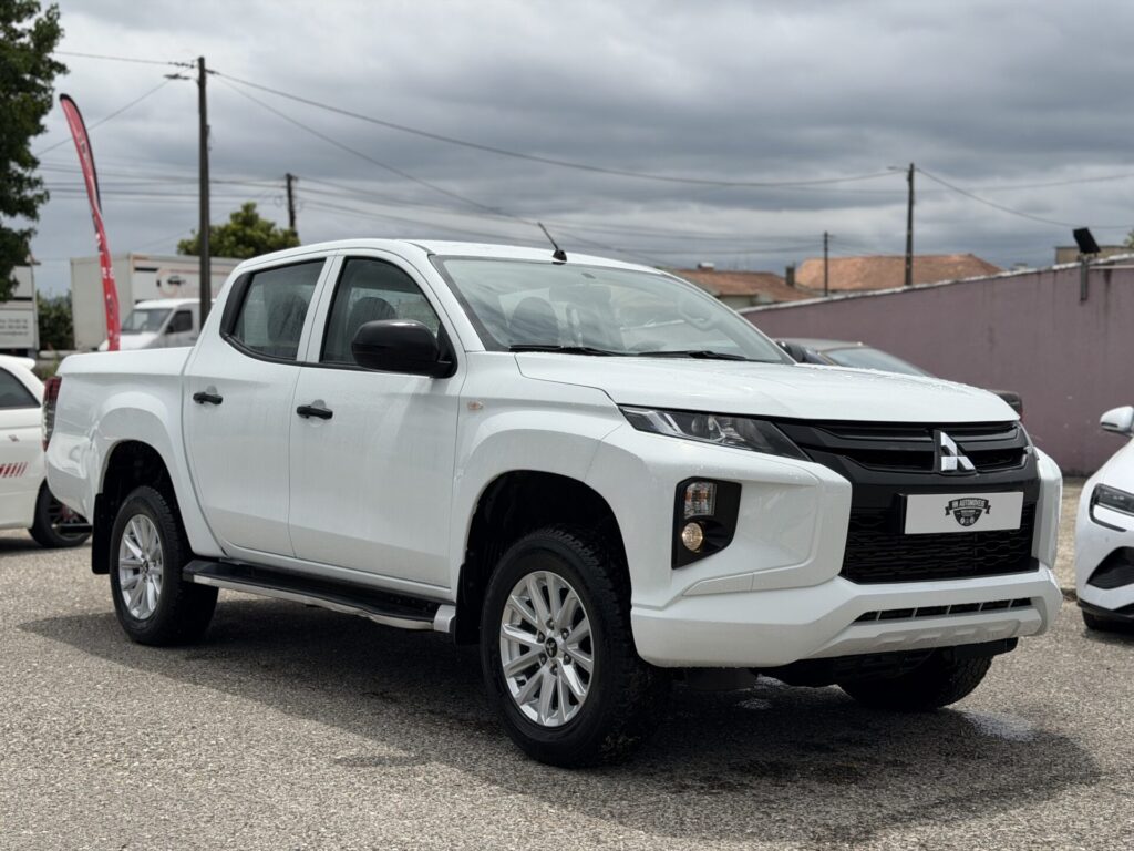 Mitsubishi L200
