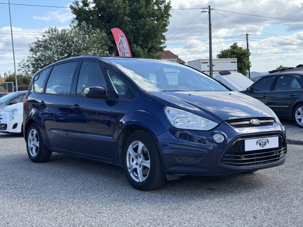 Ford S Max