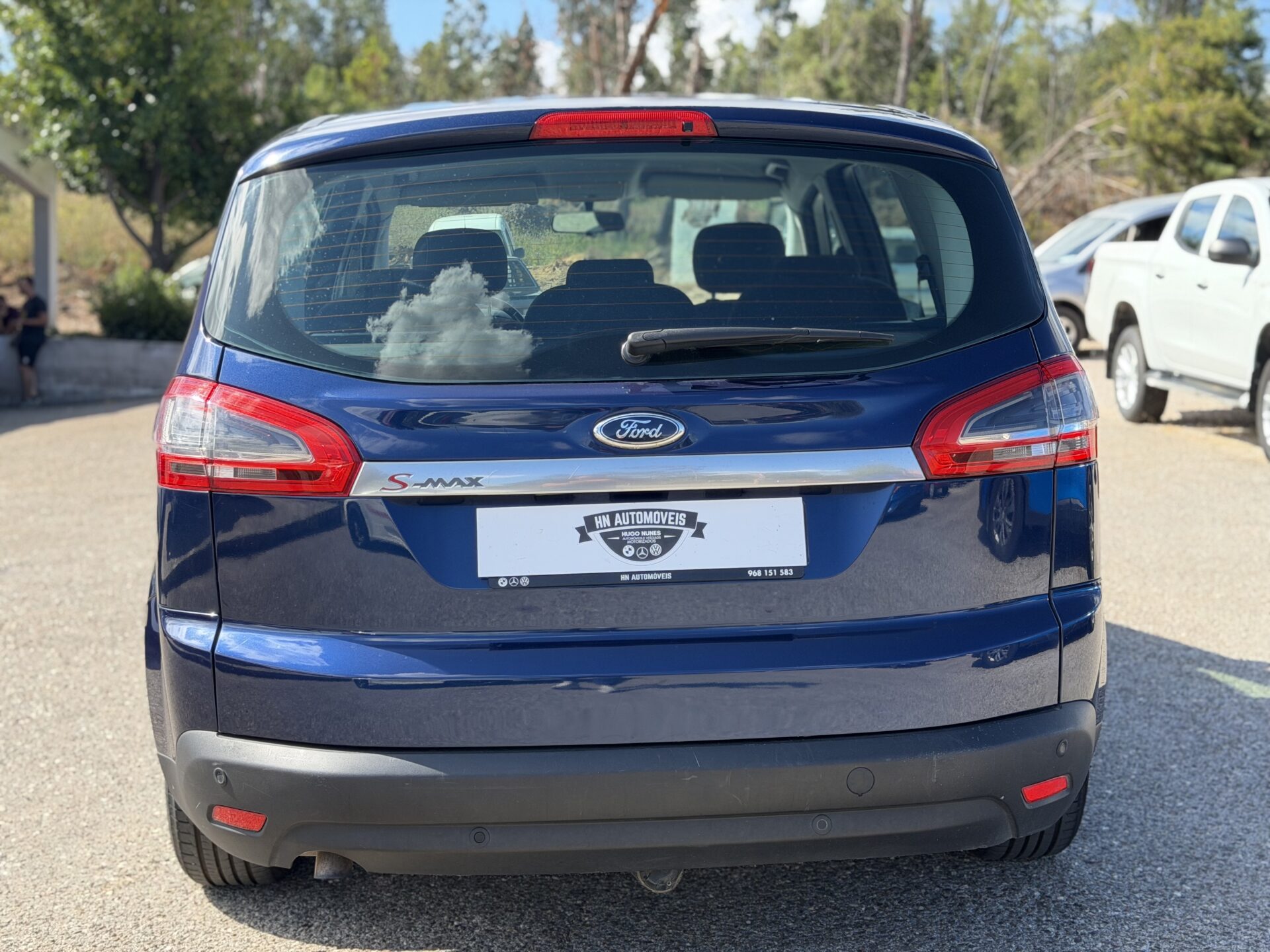 
								Ford S Max total									