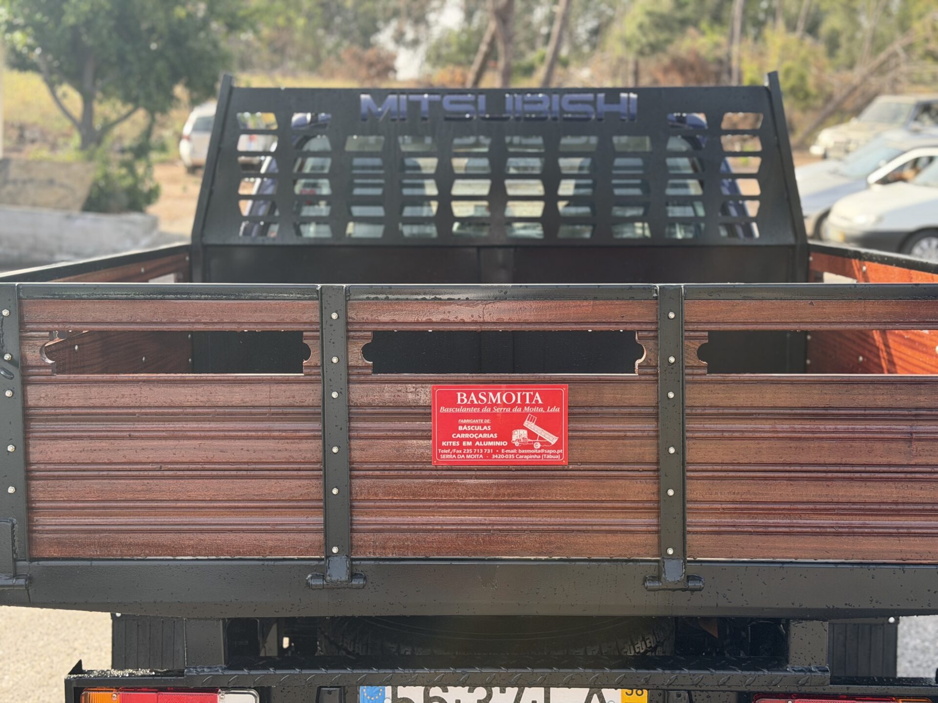 
								Mitsubishi l200 total									