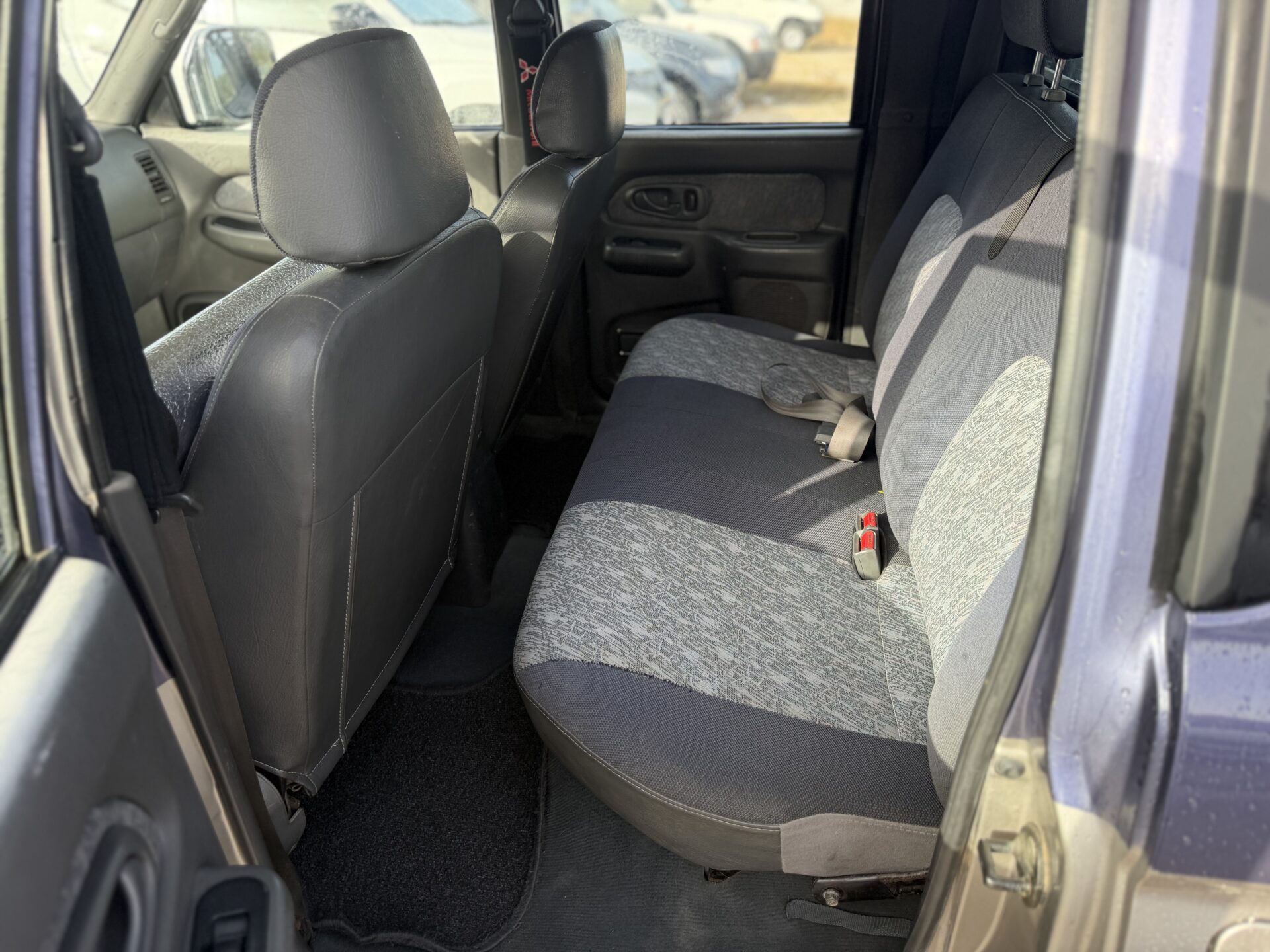 
								Mitsubishi l200 total									