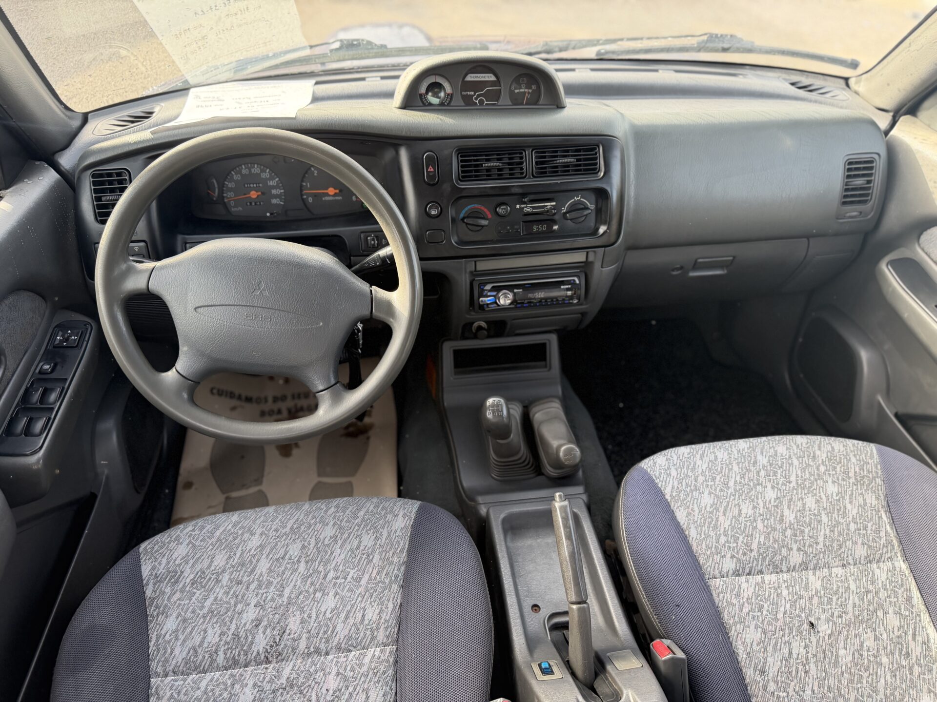 
								Mitsubishi l200 total									