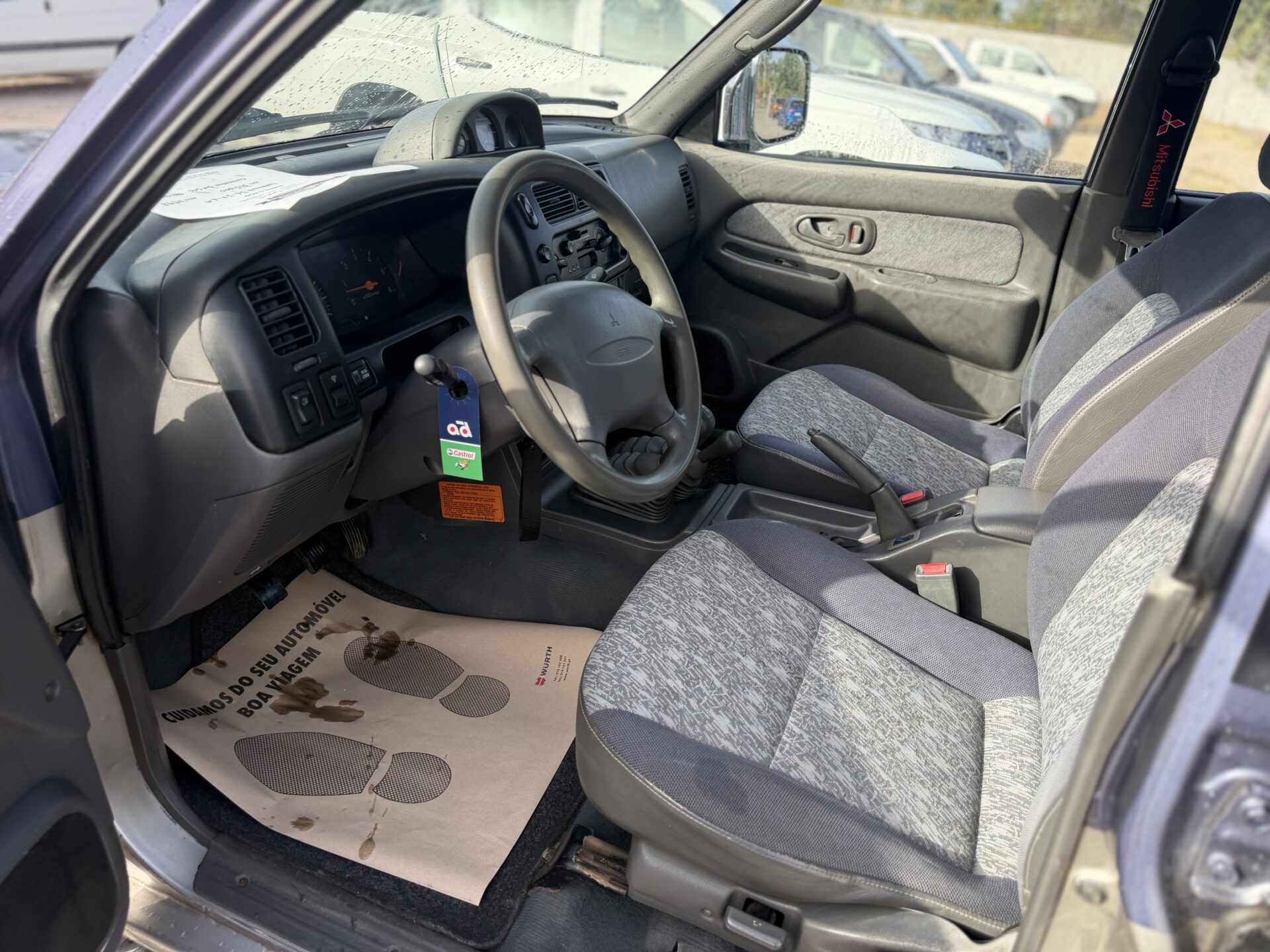 
								Mitsubishi l200 total									