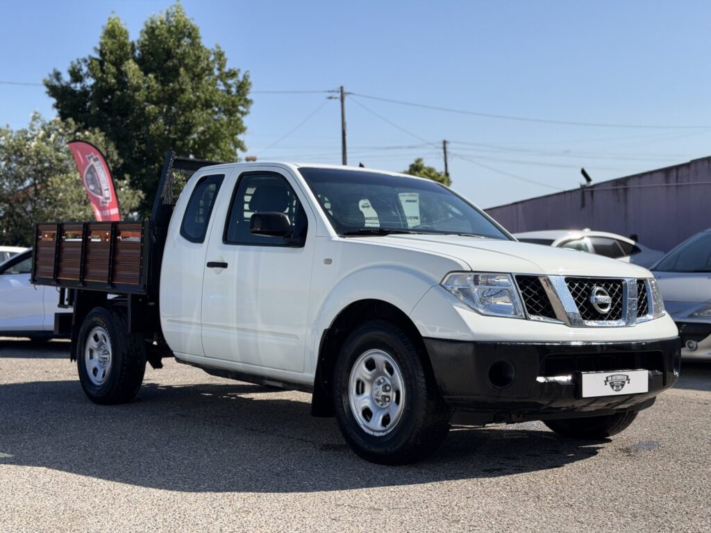 Nissan Navara D40