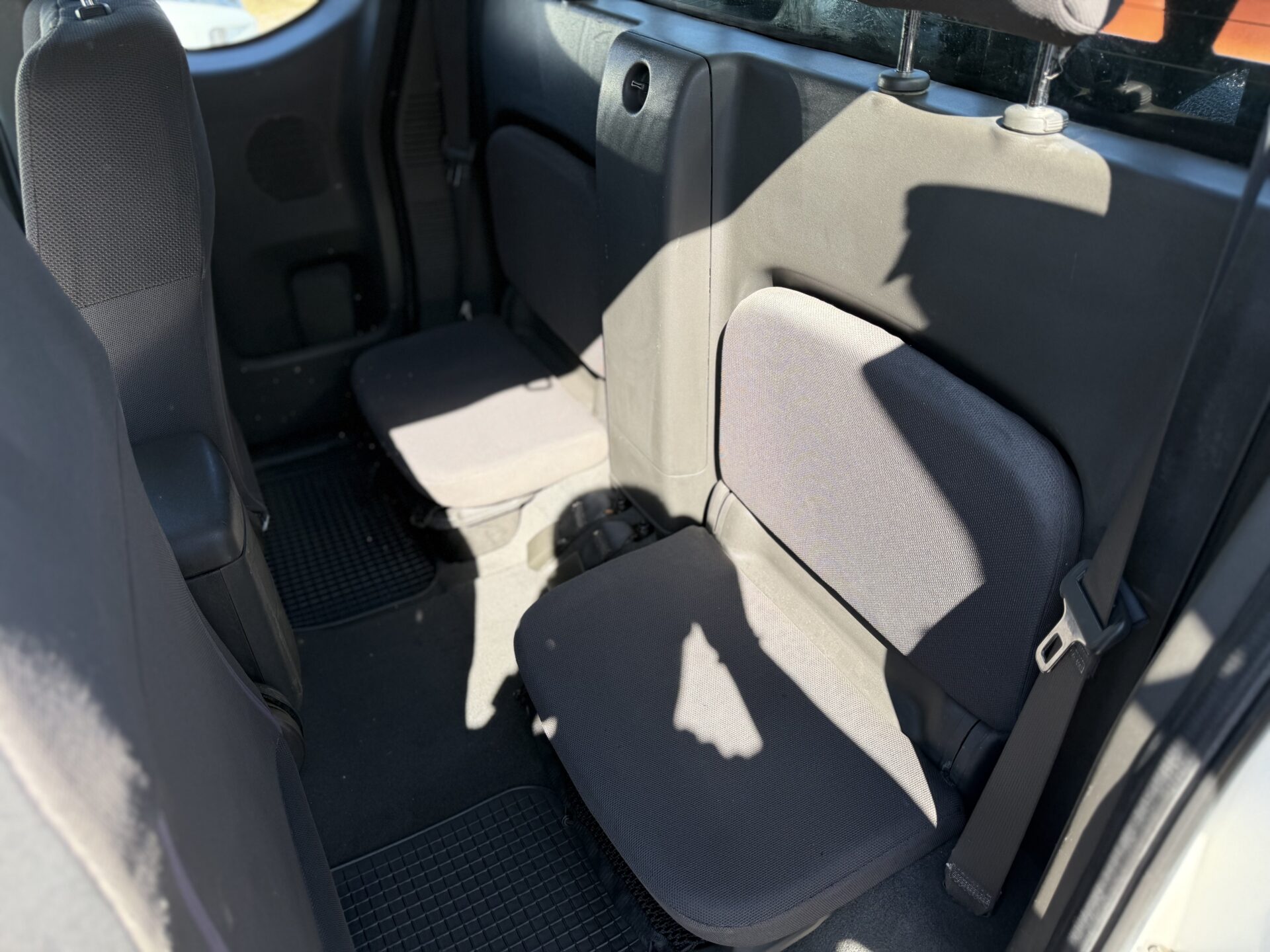 
								Nissan Navara D40 total									