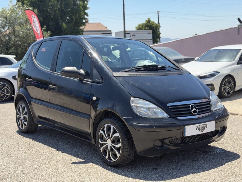 Mercedes A170
