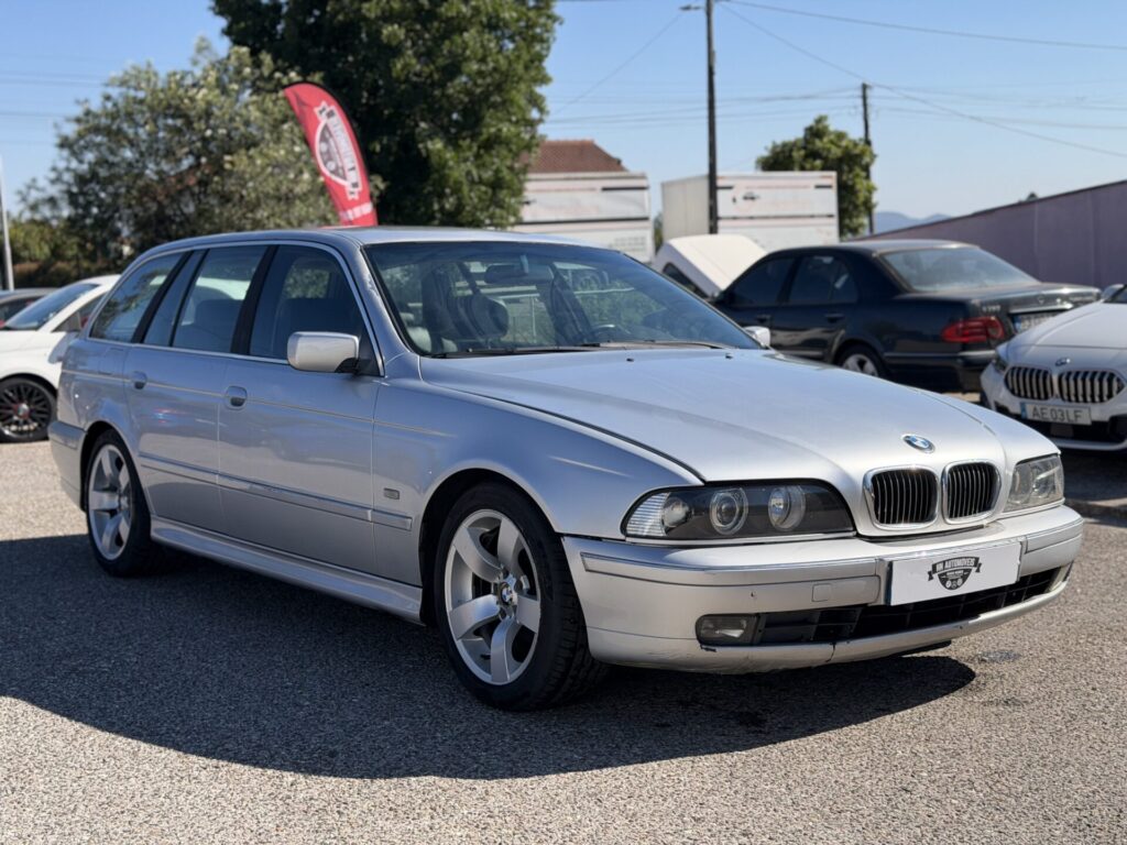 Bmw 530 D