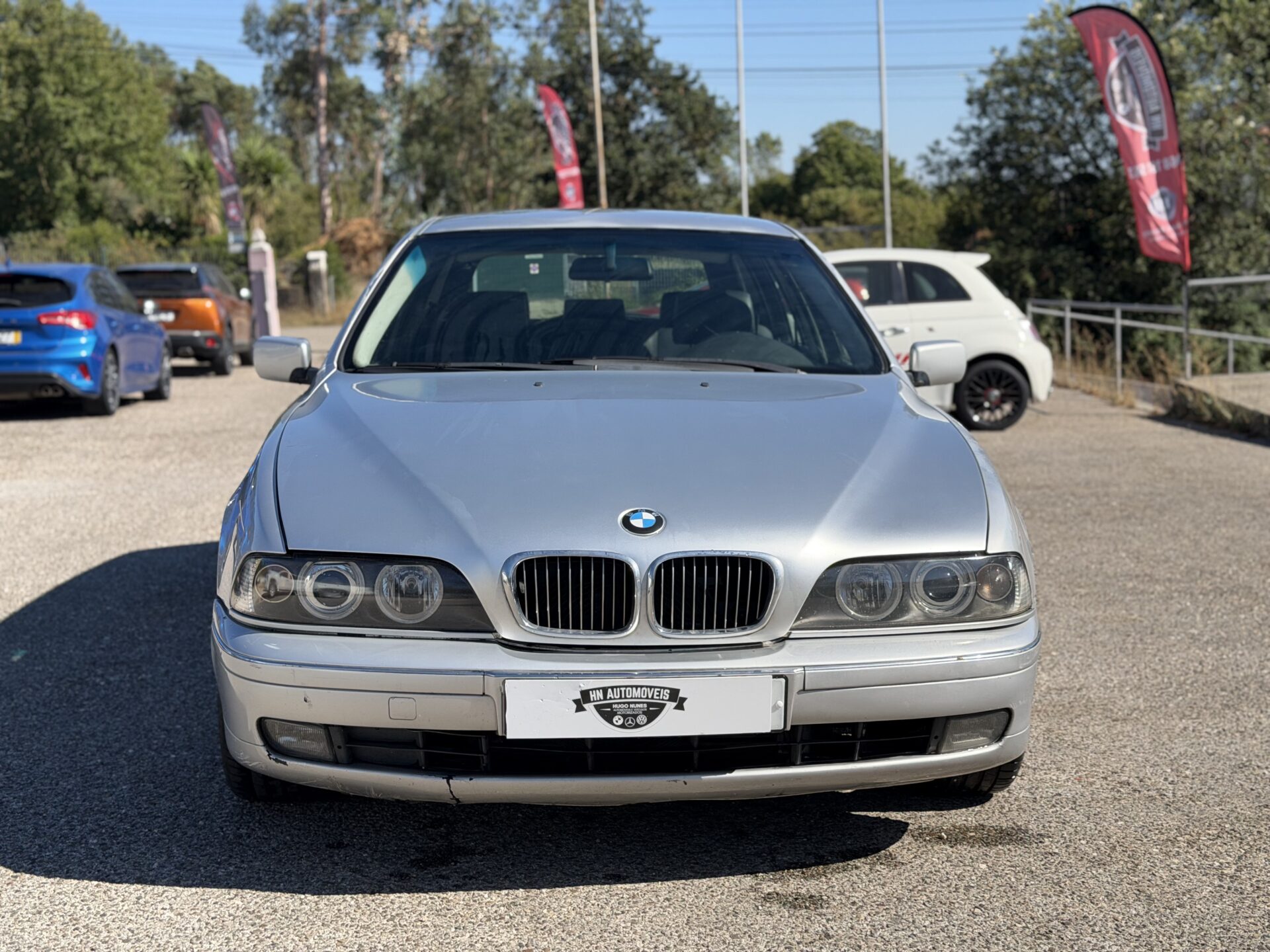 
								Bmw 530 D total									