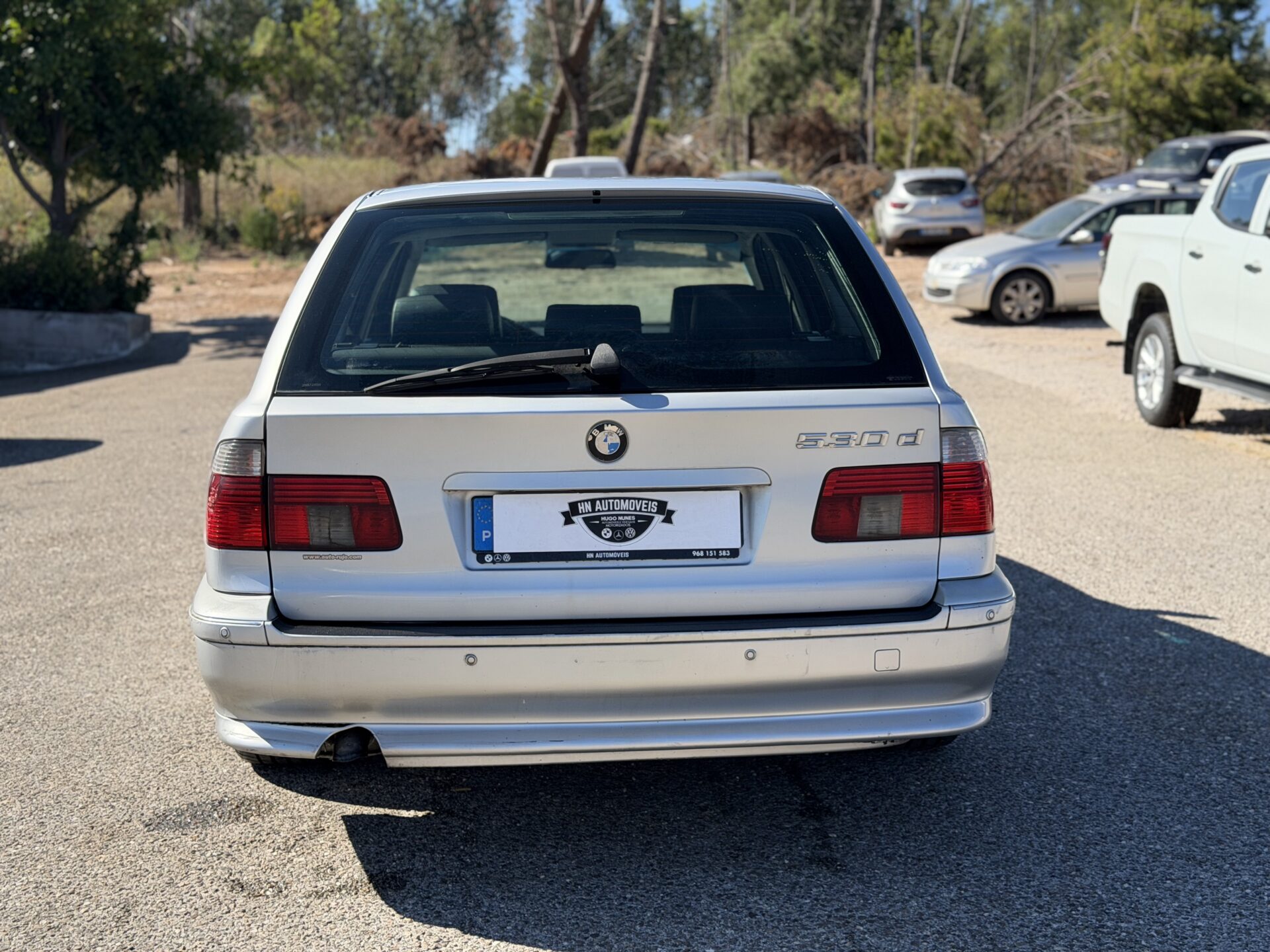 
								Bmw 530 D total									