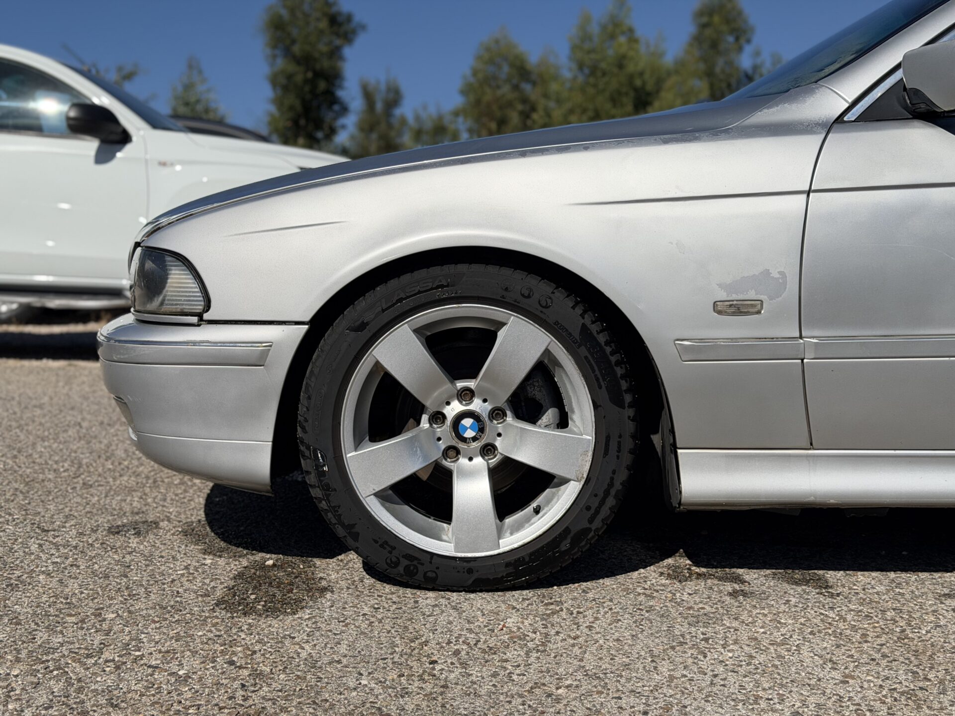 
								Bmw 530 D total									