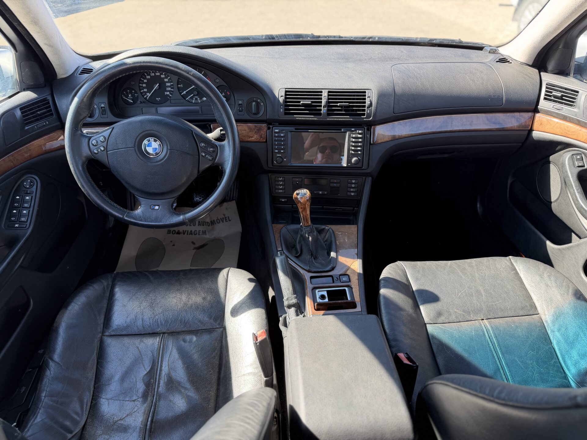
								Bmw 530 D total									