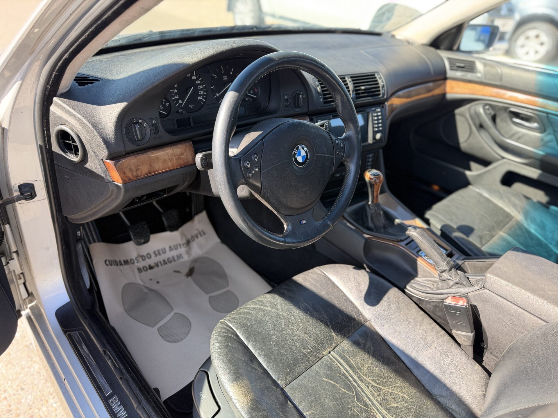 
								Bmw 530 D total									