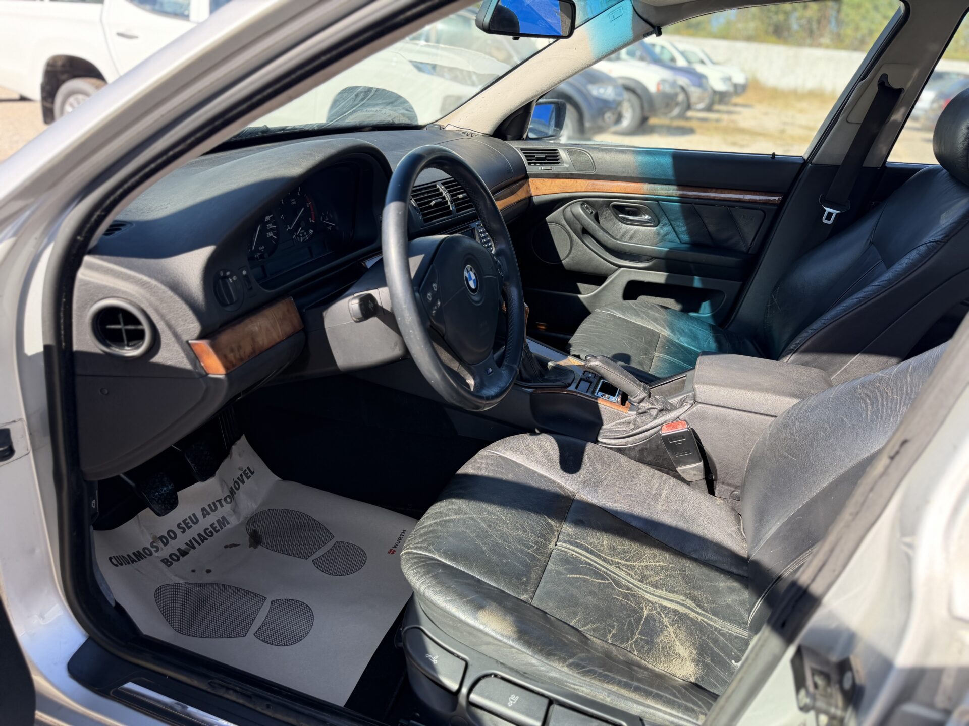 
								Bmw 530 D total									