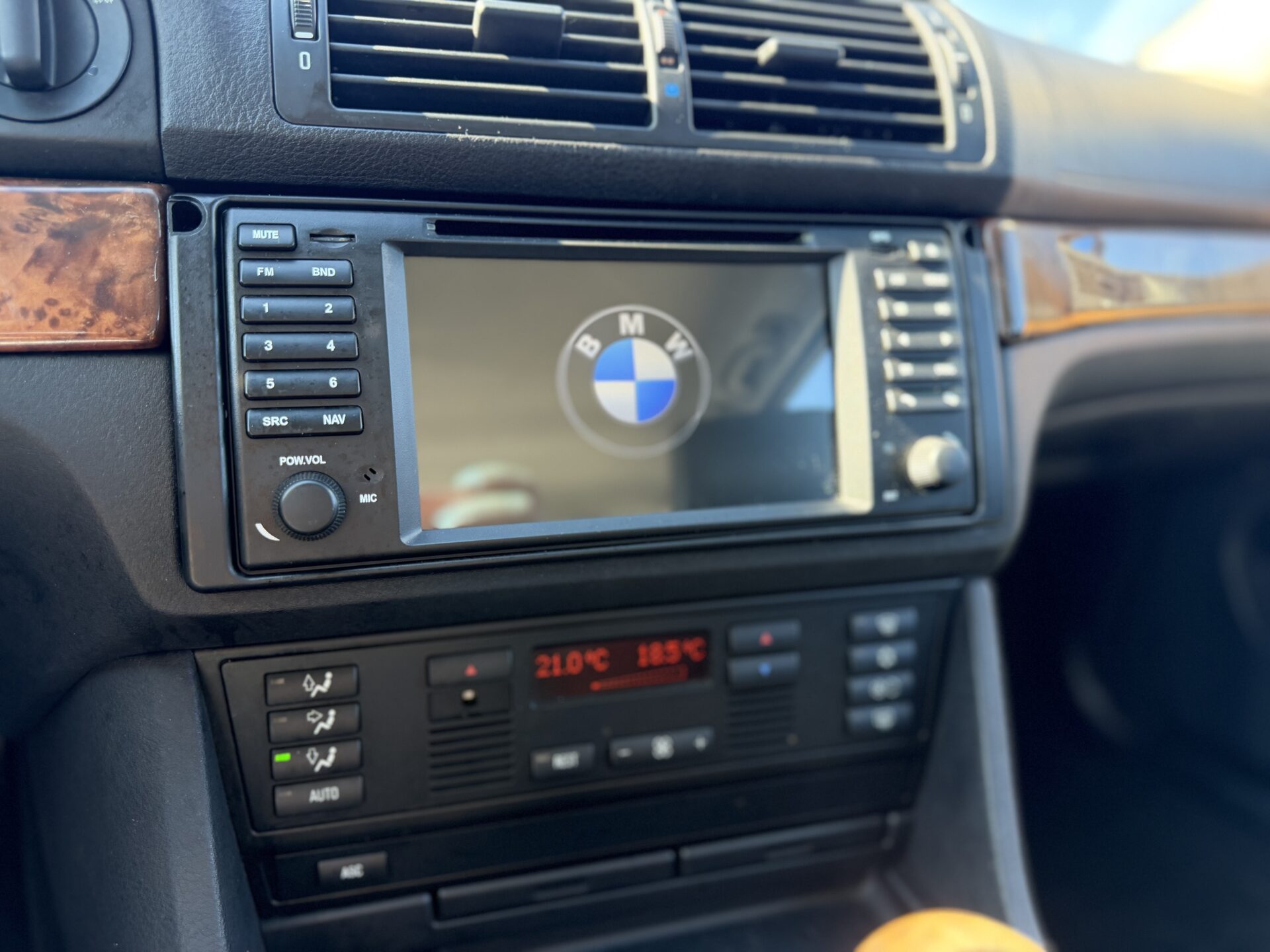 
								Bmw 530 D total									