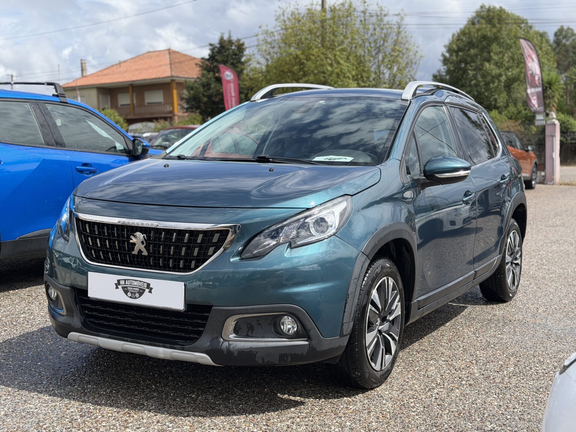 
								Peugeot 2008 Allure total									