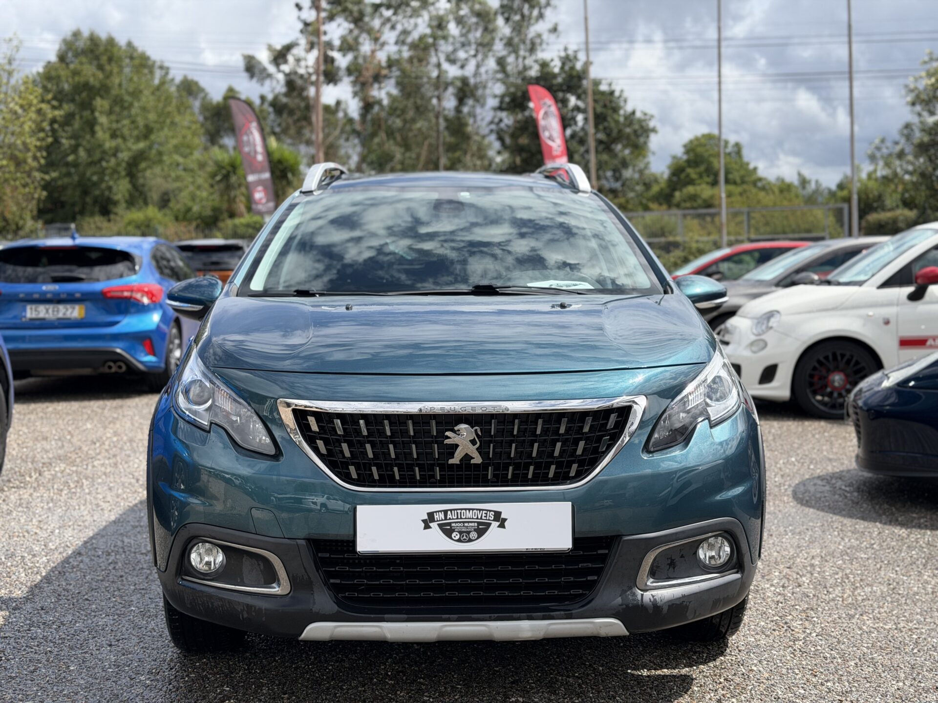 
								Peugeot 2008 Allure total									