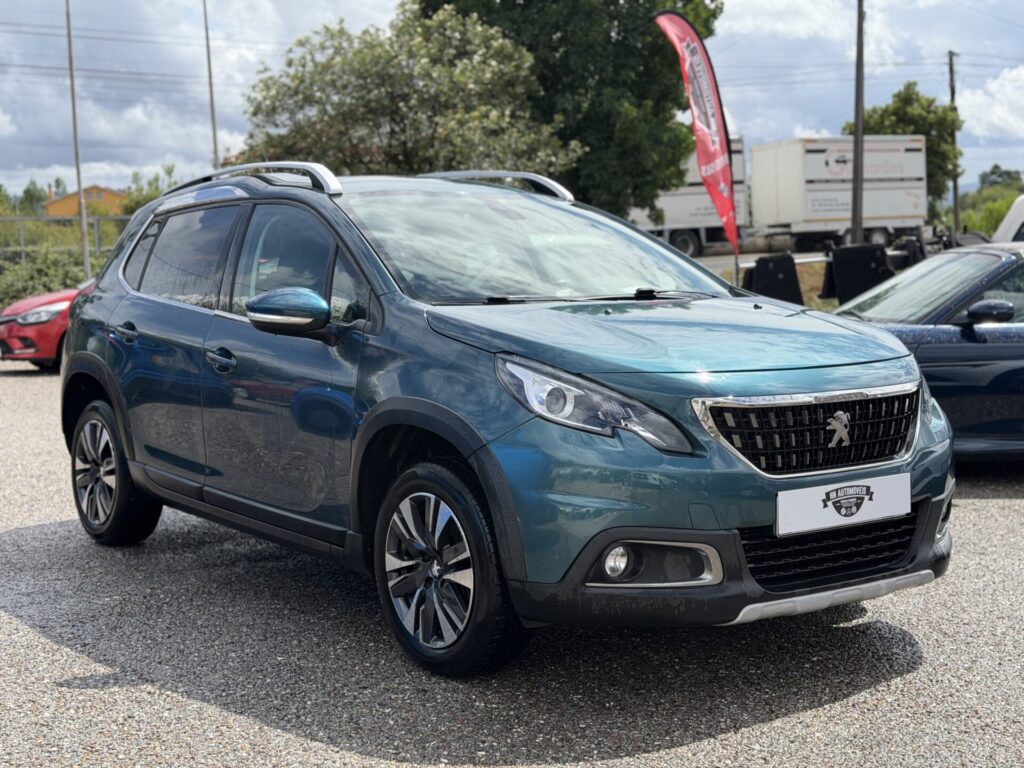 Peugeot 2008 Allure