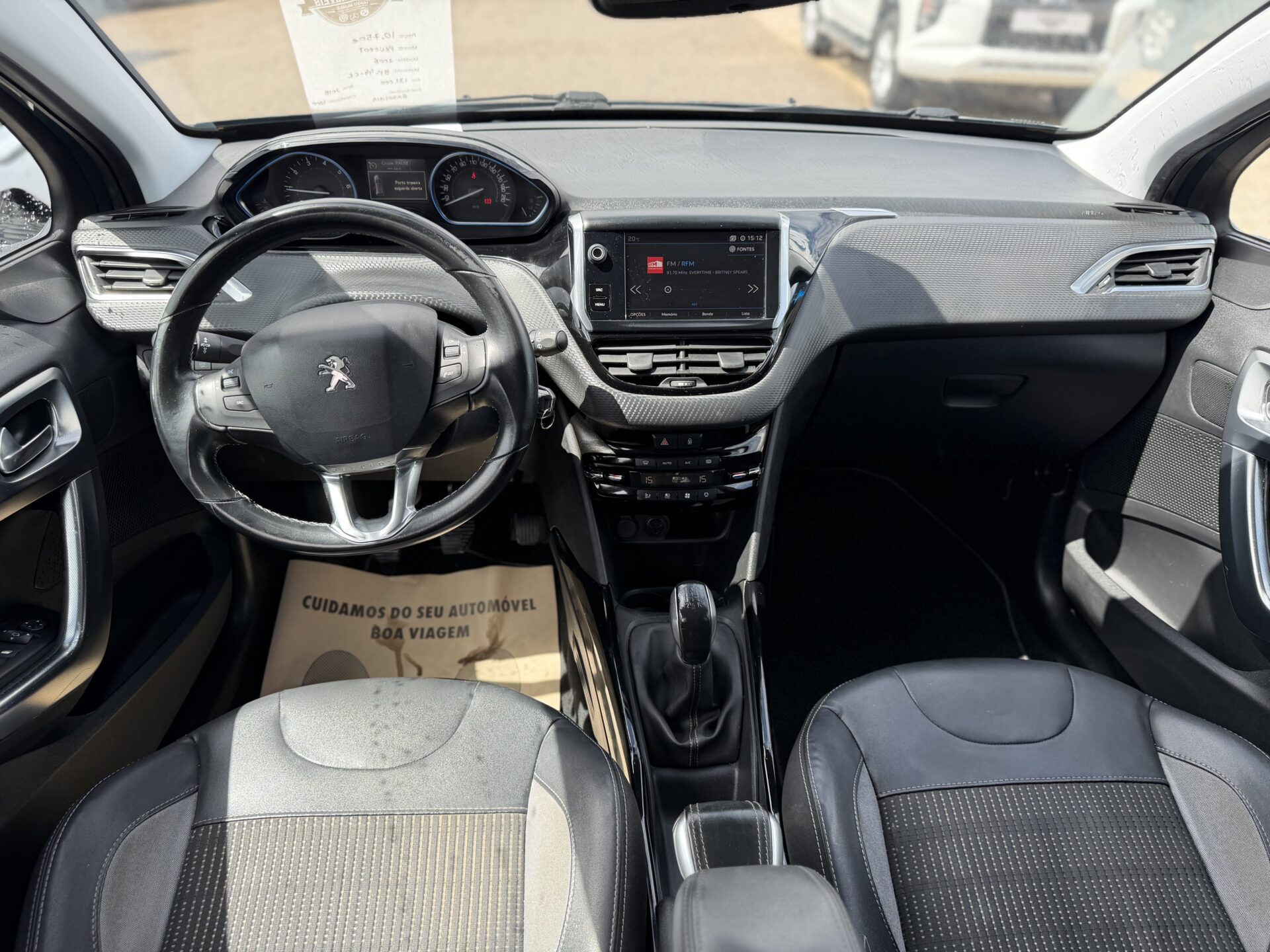 
								Peugeot 2008 Allure total									