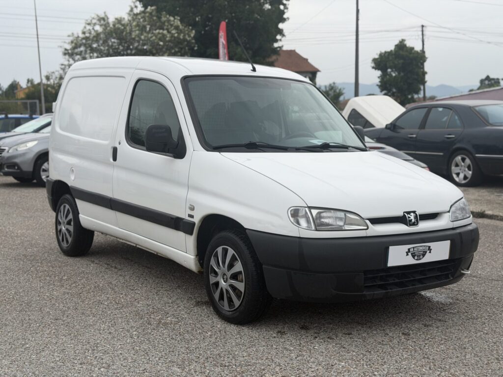 Peugeot Partner 2.0 HDI