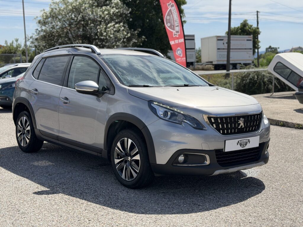 Peugeot 2008 Allure