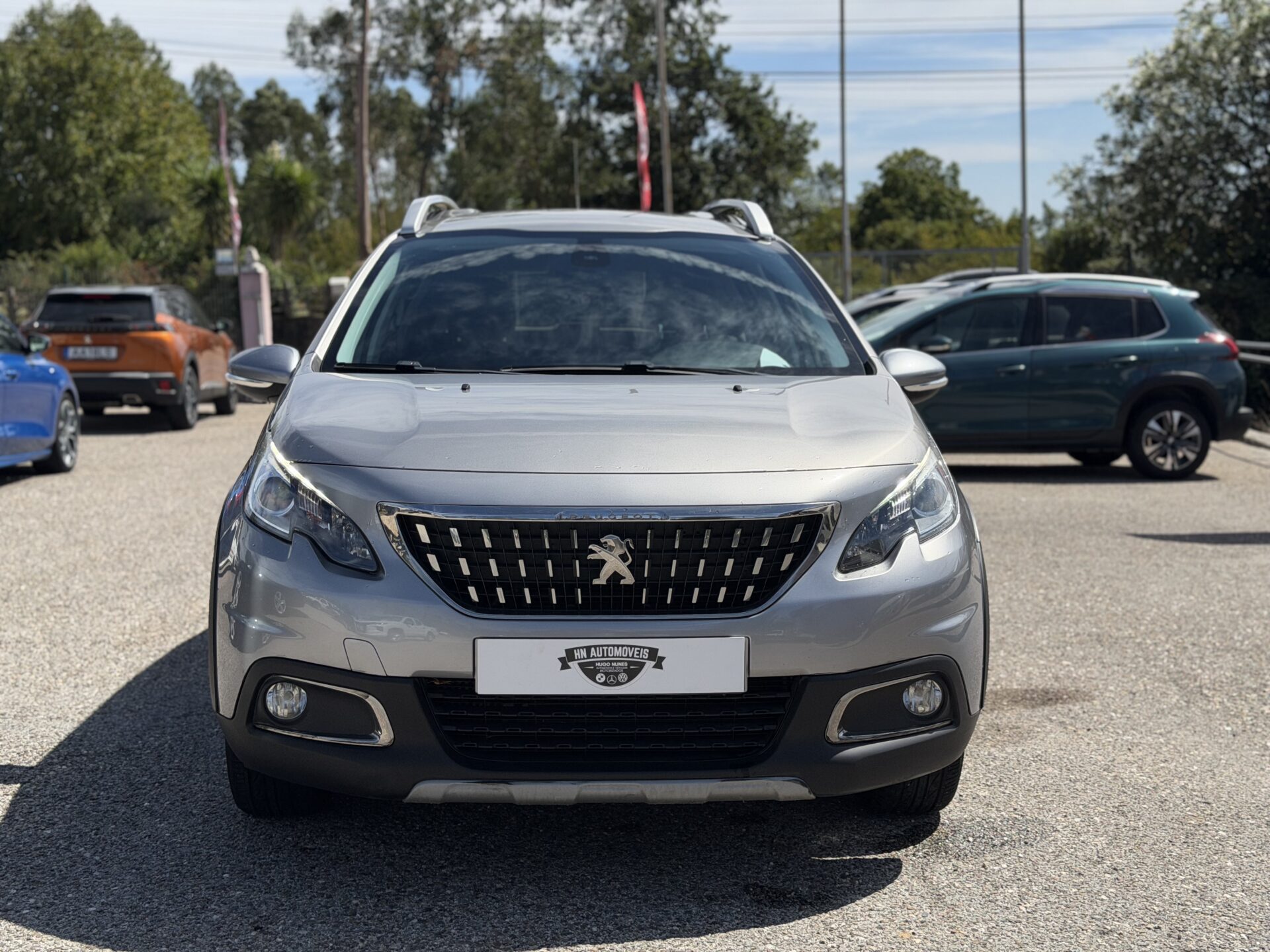 
								Peugeot 2008 Allure total									