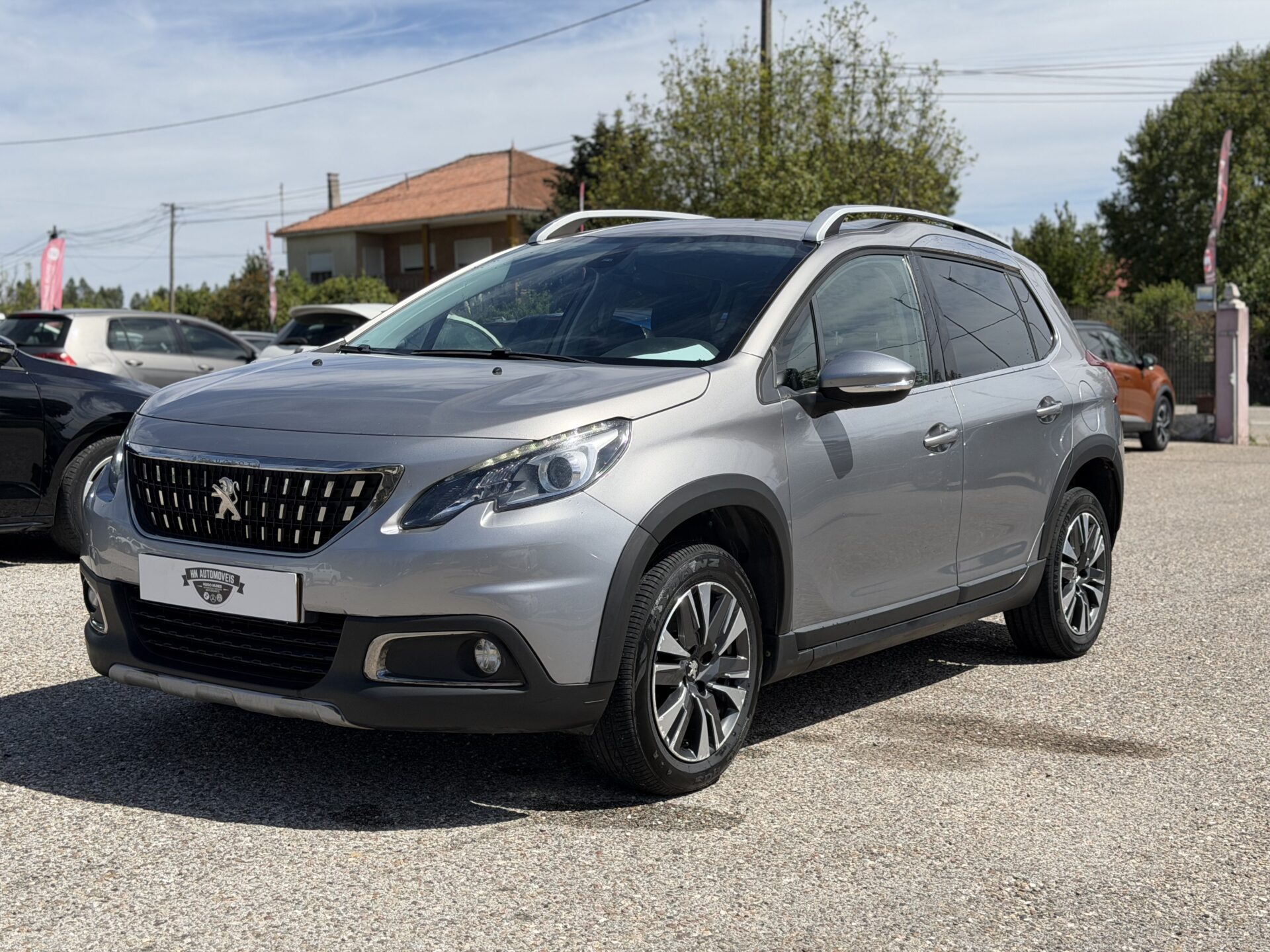 
								Peugeot 2008 Allure total									