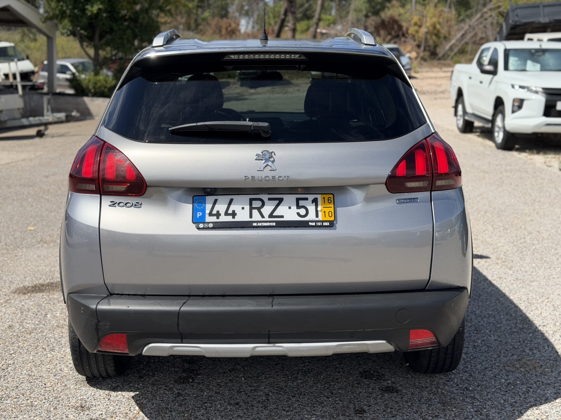 
								Peugeot 2008 Allure total									