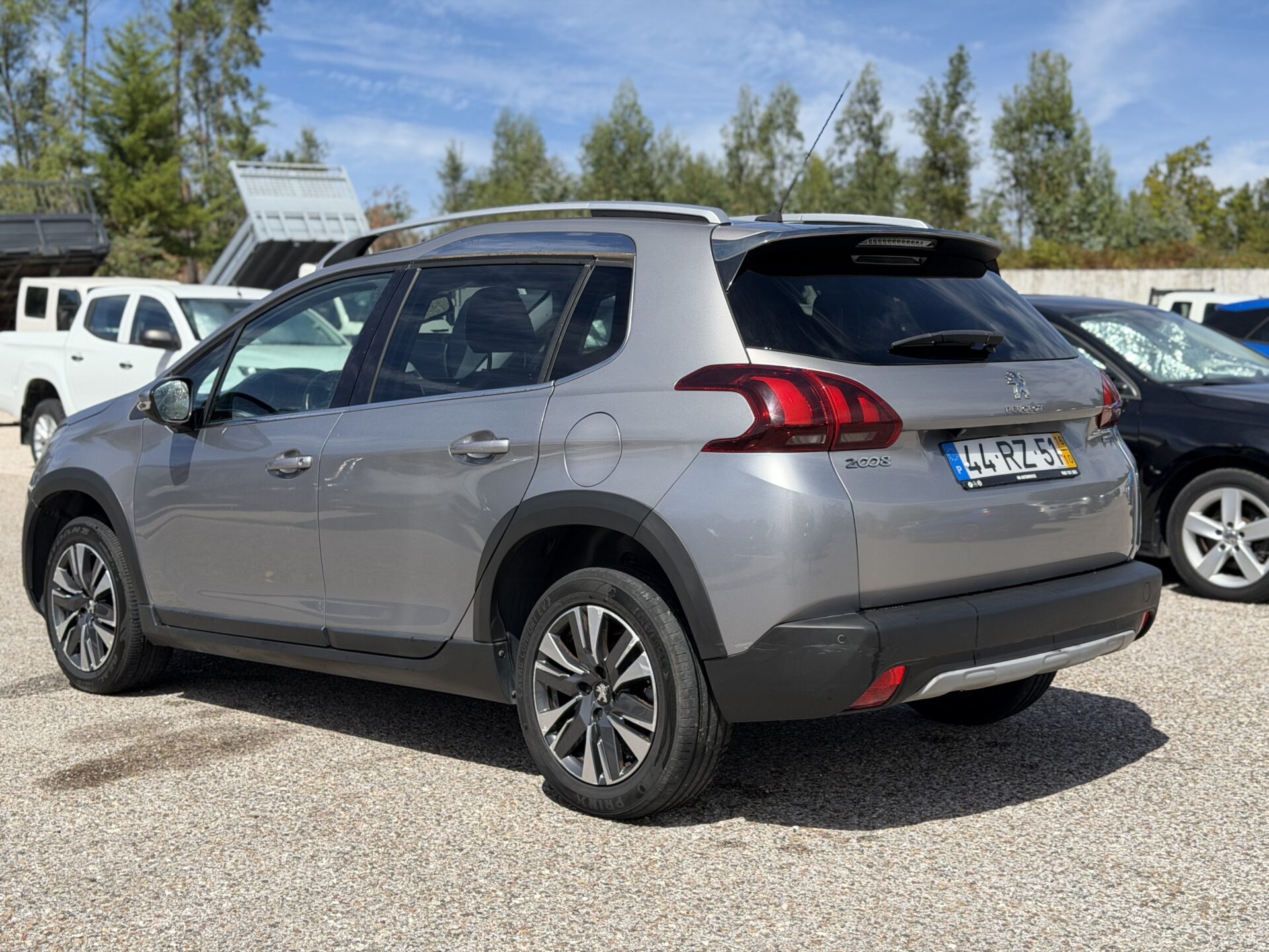 
								Peugeot 2008 Allure total									