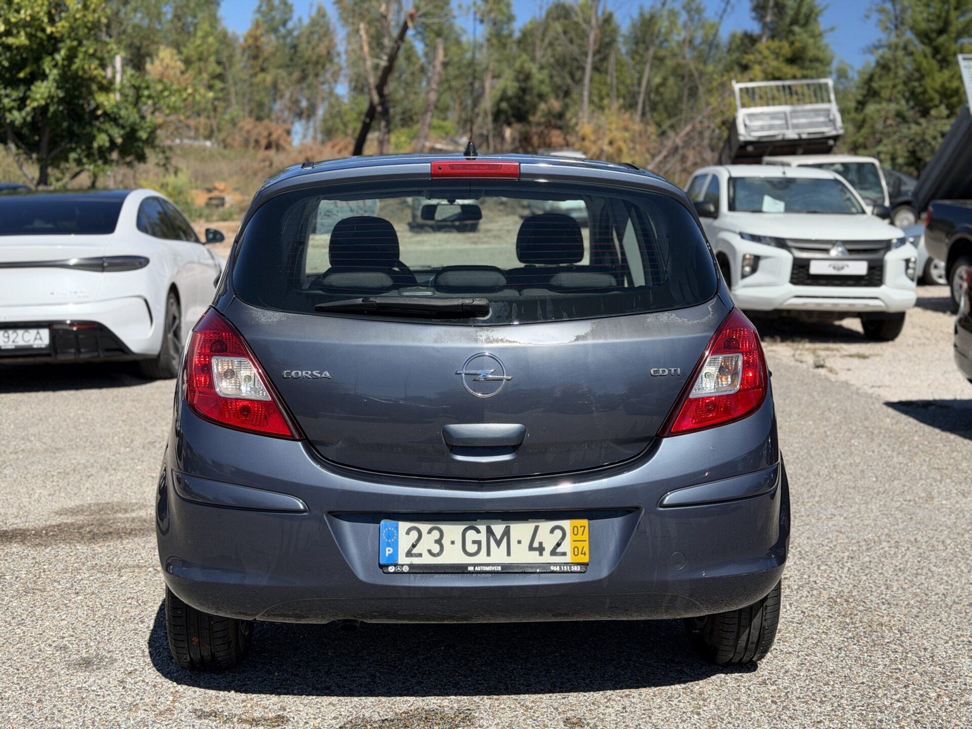 
								Opel Corsa total									